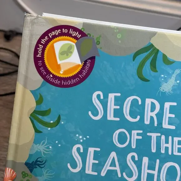 Usborne Shine a Light Book Bundle - Picture 5 of 5